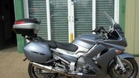 2007 Yamaha FJR 1300 AS
