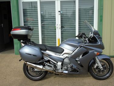 Picture of 2007 Yamaha FJR 1300 AS Service History, Full Luggage - For Sale
