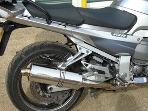 2007 Yamaha FJR 1300 AS