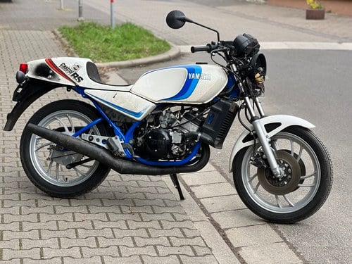 Yamaha RD250LC 1980 RD 250 LC VENDUTO