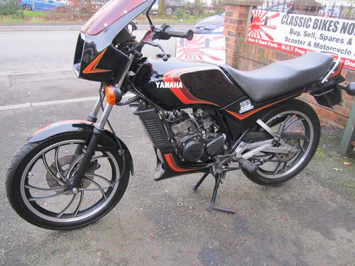 1988 SUZUKI GT 250 A For Sale