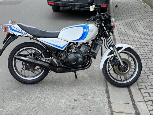 1981 Yamaha RD350LC RD350 no RD250LC RD250 SOLD