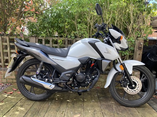 2022 Yamaha CB125F For Sale