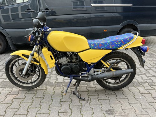 Yamaha RD350 LC RD350LC 1980 VENDUTO