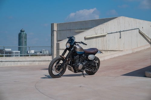 2018 Yamaha SCR 950 Custom Kaufen Bei