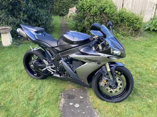 2004 Yamaha Yzf R1 04 Kaufen Bei