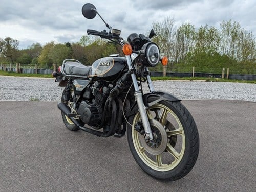 1981 Yamaha Xs850 Inline Triple Kaufen Bei
