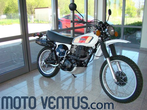 1977 Yamaha XT 500 fully restored ! Kaufen Bei