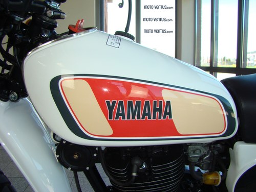 1977 Yamaha XT500 - 8