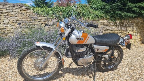 Picture of 1973 Yamaha RT 360 [RT3] Enduro - For Sale
