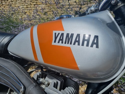 1973 Yamaha RT 360 [RT3] - 9