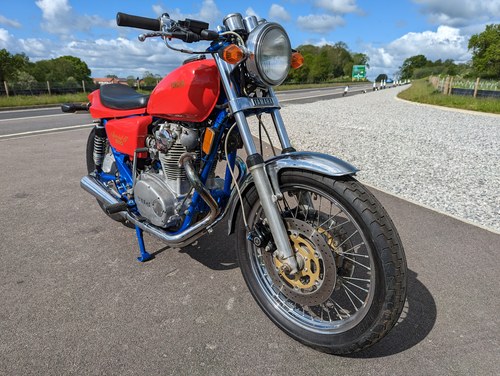 1981 YAMAHA XS650 SPECIAL BOBBER THOUSANDS SPENT!