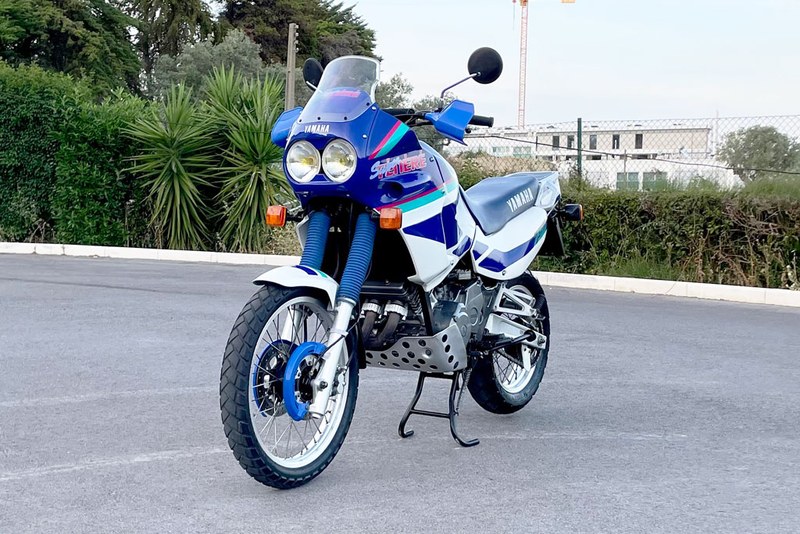 1991 Yamaha XTZ 750 - 2 1991 Yamaha XTZ 750 - 2