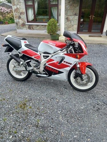 Yamaha TZR 125 BELGARDA ONLY 6 K 1993