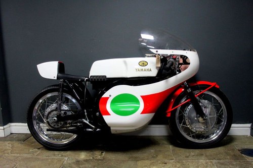 1971 Yamaha TD2 250 cc Two Stroke Twin Road Racer SUPERB SOLD