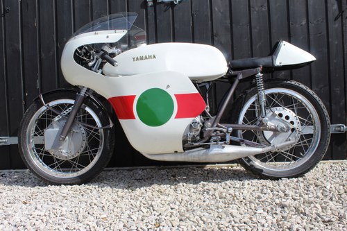 1968 Yamaha TD1C With Matching Numbers Beautiful SOLD