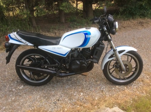 1983 Yamaha RD 250