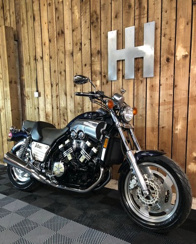 1994 Yamaha VMAX 1200 CC FULL POWER