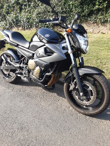 2010 Yamaha XJ6 N