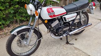 Picture of 1974 Yamaha Rd 250