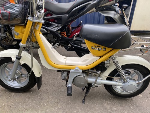 1983 Yamaha BOP2