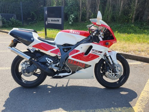 1991 Yamaha TZR250 3XV Mint Condition only3k Miles Full Power Kaufen Bei