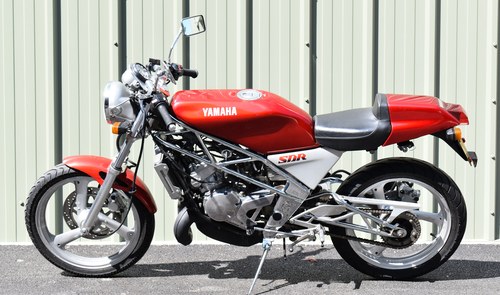 1987 Yamaha SDR 200cc Single motorcycle For Sale by Auction