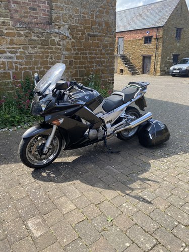 2010 Yamaha FJR 1300