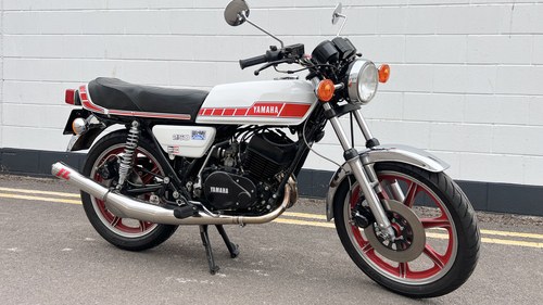 Yamaha RD250 1979 - Matching Numbers SOLD