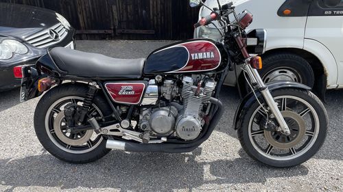Picture of 1978 Yamaha XS1100 superb example on the road £2995 - For Sale