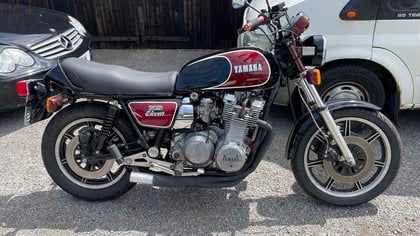 1978 Yamaha XS1100 superb example on the road £2995