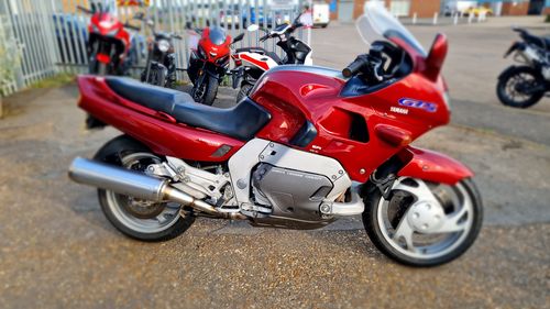 Picture of 1994 GTS1000A VERY RARE AND UNUSUAL BIKE !! - For Sale