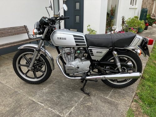 1978 Yamaha xs250. Final price reduction.