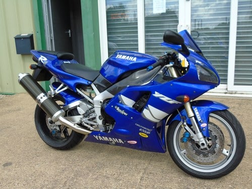 Yamaha YZF R1 1000cc 1999, UK Delivery For Sale