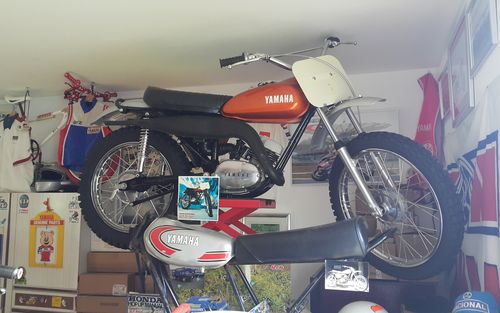 1972 Yamaha AT2-M (picture 1 of 1)