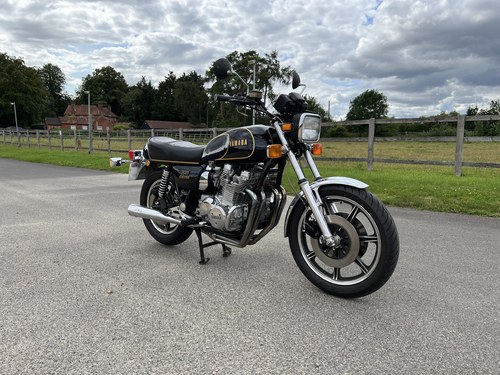 1979 Yamaha XS1100