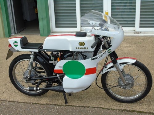 Yamaha YS1 YAS1 125cc 1969 Race Rep, Tax & Mot Exempt For Sale