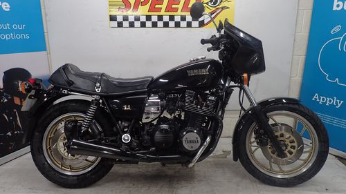 Picture of 1984 Yamaha Xs1100 S - For Sale