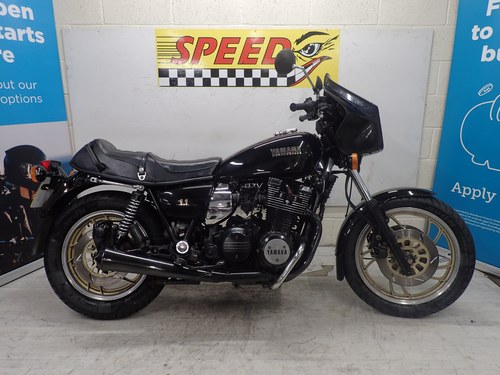 1984 Yamaha Xs1100 S