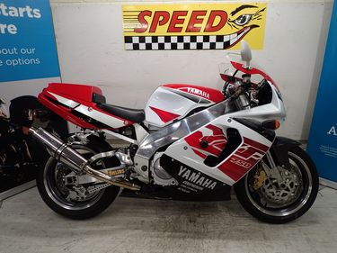 Picture of 1998 Yamaha Yzf750 R Inline Four - For Sale