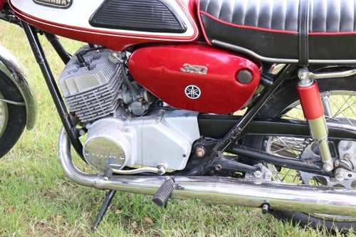 1968 Yamaha Xmax 125