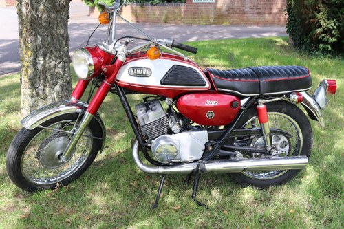 1968 Yamaha Xmax 125 - 5