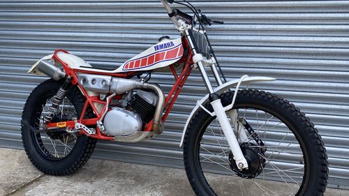 Picture of 1982 YAMAHA TY 220 TOP CLASS TRICKED UP TRIALS PX 175 250 - For Sale