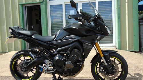 Picture of 2017 Yamaha MT09 Tracer * UK Delivery * - For Sale