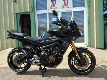 Picture of Yamaha MT09 Tracer * UK Delivery *