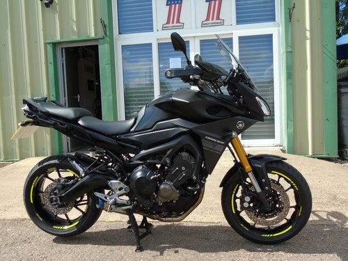 2017 Yamaha MT09 Tracer * UK Delivery * For Sale