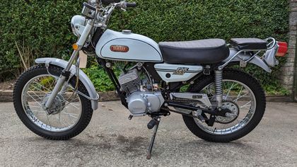 1969 Yamaha AT1e