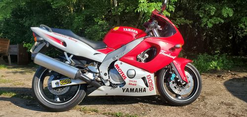 Picture of 1996 Yamaha Yzf600R Thundercat Inline Four - For Sale