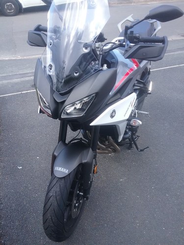 2019 Yamaha Tracer 900