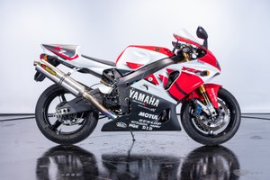 2001 Yamaha YZF R7